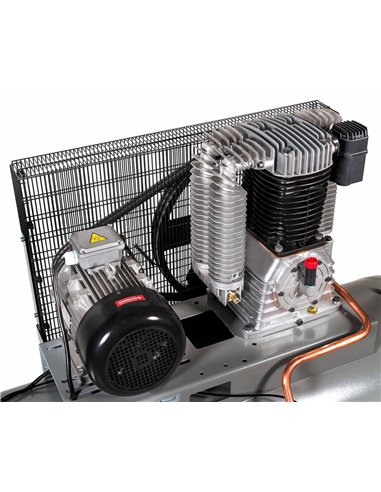 AIRPRESS Compresor de aire HK 1500-500 14 bar 10 CV 747 l/min 500 l