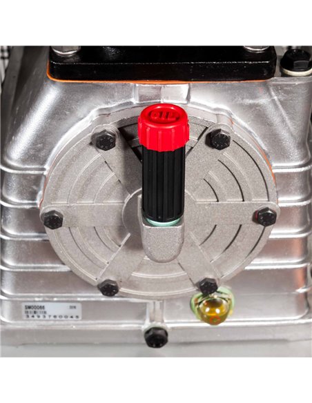 AIRPRESS Compresor de aire HK 1500-500 14 bar 10 CV 747 l/min 500 l