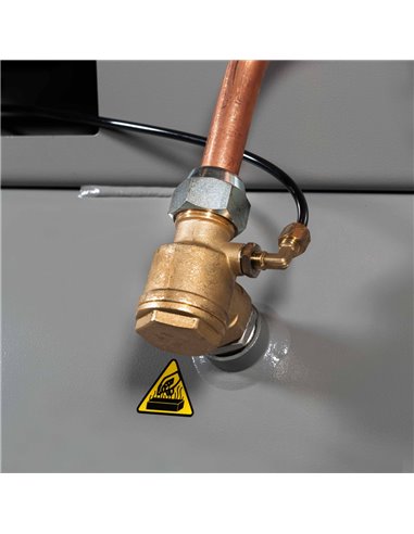 AIRPRESS Compresor de aire HK 1500-500 14 bar 10 CV 747 l/min 500 l