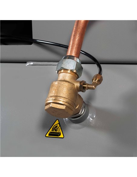 AIRPRESS Compresor de aire HK 1500-500 14 bar 10 CV 747 l/min 500 l