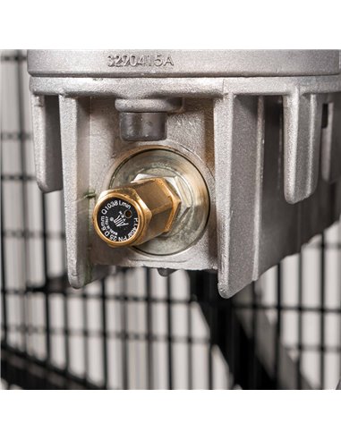 AIRPRESS Compresor de aire HK 1500-500 14 bar 10 CV 747 l/min 500 l