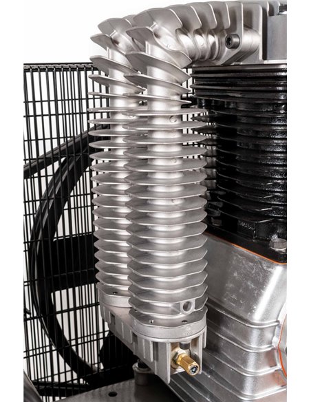 AIRPRESS Compresor de aire HK 1500-500 14 bar 10 CV 747 l/min 500 l