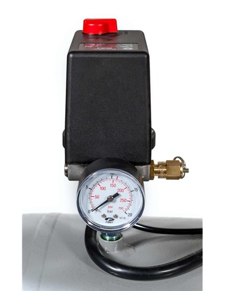 AIRPRESS Compresor de aire HK 1500-500 14 bar 10 CV 747 l/min 500 l