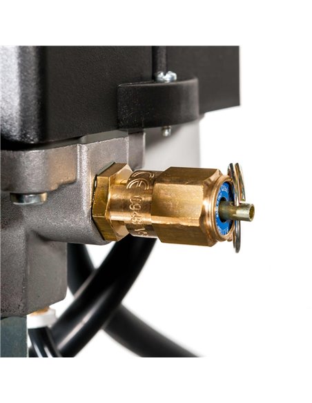 AIRPRESS Compresor de aire HK 1500-500 14 bar 10 CV 747 l/min 500 l
