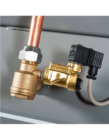 AIRPRESS Compresor de aire HK 1500-500 SD 14 bar 10 CV 596 l/min 500 l conexión estrella-triángulo