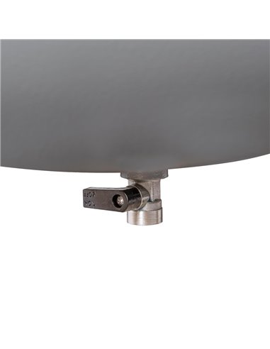 AIRPRESS Compresor de aire HK 1500-500 SD 14 bar 10 CV 596 l/min 500 l conexión estrella-triángulo