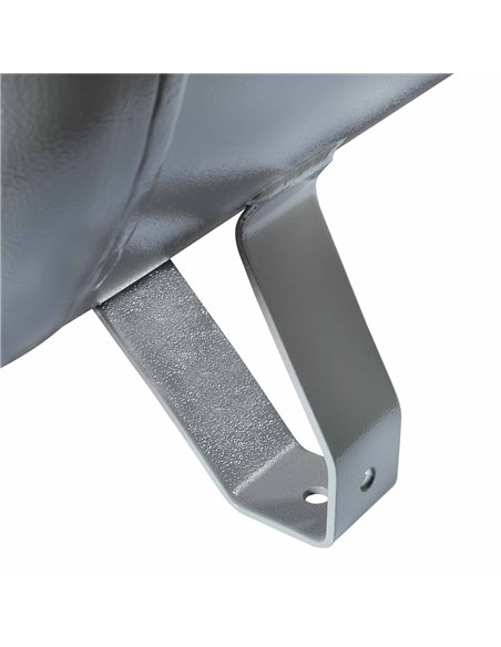 AIRPRESS Compresor de aire HK 1500-500 SD 14 bar 10 CV 596 l/min 500 l conexión estrella-triángulo