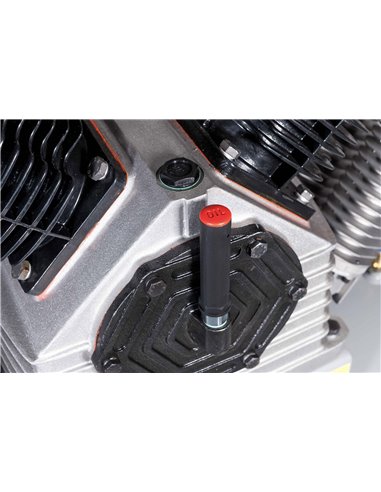 AIRPRESS Compresor de aire HK 2500-900 SD