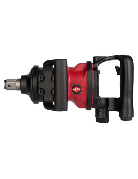 AIRPRESS Llave de impacto 4150 Nm 1“ ligero +/- 800 l/min 6000 rpm