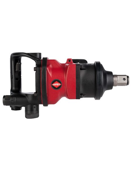 AIRPRESS Llave de impacto 4150 Nm 1“ ligero +/- 800 l/min 6000 rpm