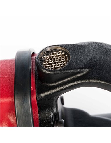 AIRPRESS Llave de impacto 4150 Nm 1“ ligero +/- 800 l/min 6000 rpm