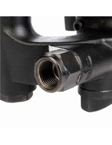 AIRPRESS Llave de impacto 4150 Nm 1“ ligero +/- 800 l/min 6000 rpm