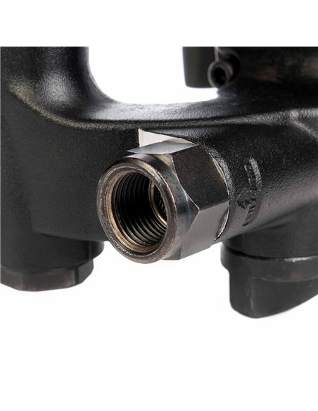 AIRPRESS Llave de impacto 4150 Nm 1“ ligero +/- 800 l/min 6000 rpm