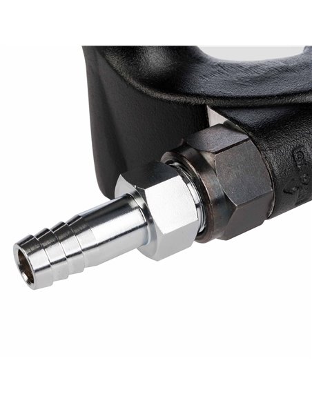 AIRPRESS Llave de impacto 4150 Nm 1“ ligero +/- 800 l/min 6000 rpm