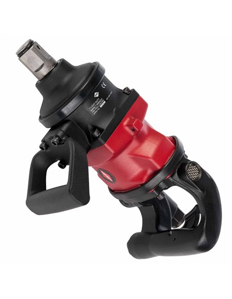 AIRPRESS Llave de impacto 4150 Nm 1“ ligero +/- 800 l/min 6000 rpm