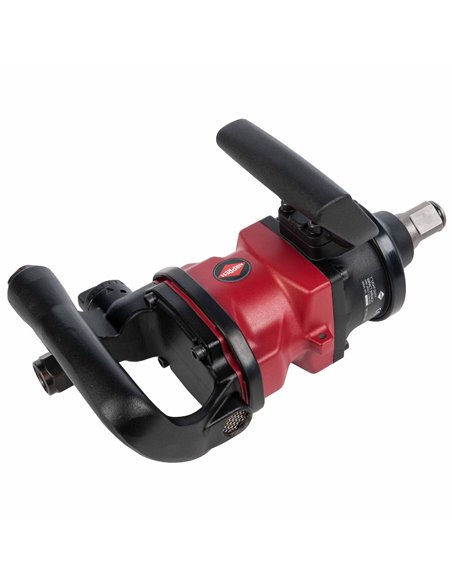 AIRPRESS Llave de impacto 4150 Nm 1“ ligero +/- 800 l/min 6000 rpm