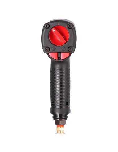 AIRPRESS Mini llave de impacto 1302 Nm 1/2" +/- 225 l/min con enchufe de pezón