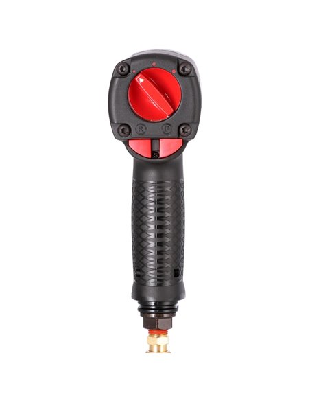 AIRPRESS Mini llave de impacto 1302 Nm 1/2" +/- 225 l/min con enchufe de pezón