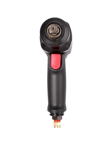 AIRPRESS Mini llave de impacto 1302 Nm 1/2" +/- 225 l/min con enchufe de pezón