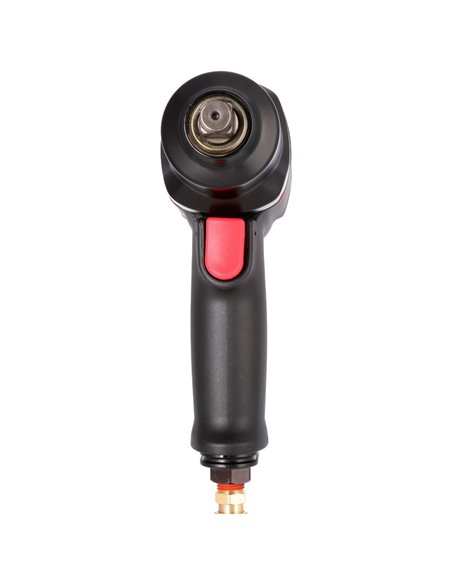 AIRPRESS Mini llave de impacto 1302 Nm 1/2" +/- 225 l/min con enchufe de pezón