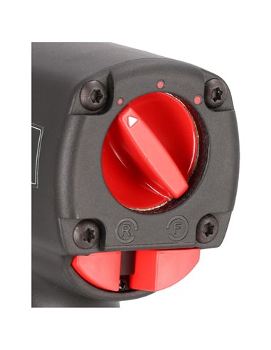 AIRPRESS Mini llave de impacto 1302 Nm 1/2" +/- 225 l/min con enchufe de pezón