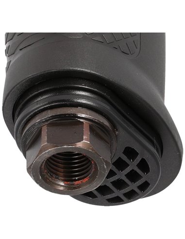 AIRPRESS Mini llave de impacto 1302 Nm 1/2" +/- 225 l/min con enchufe de pezón