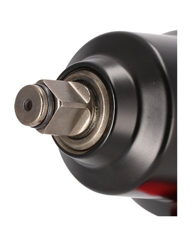 AIRPRESS Mini llave de impacto 1302 Nm 1/2" +/- 225 l/min con enchufe de pezón