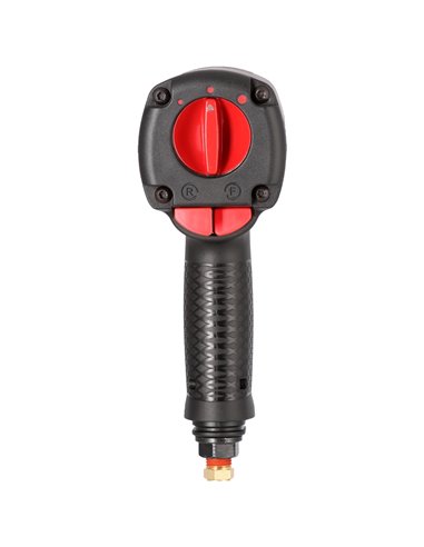 AIRPRESS Llave de impacto 1800 Nm 1/2" +/- 225 l/min con enchufe de pezón