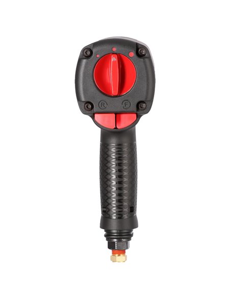AIRPRESS Llave de impacto 1800 Nm 1/2" +/- 225 l/min con enchufe de pezón