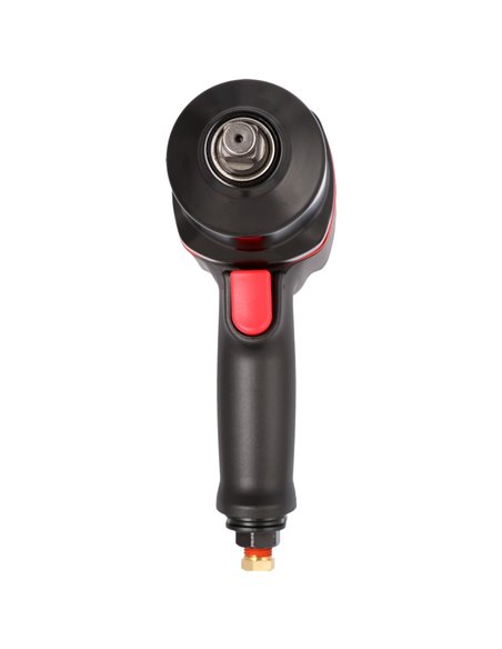 AIRPRESS Llave de impacto 1800 Nm 1/2" +/- 225 l/min con enchufe de pezón