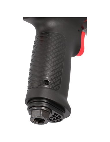 AIRPRESS Llave de impacto 1800 Nm 1/2" +/- 225 l/min con enchufe de pezón