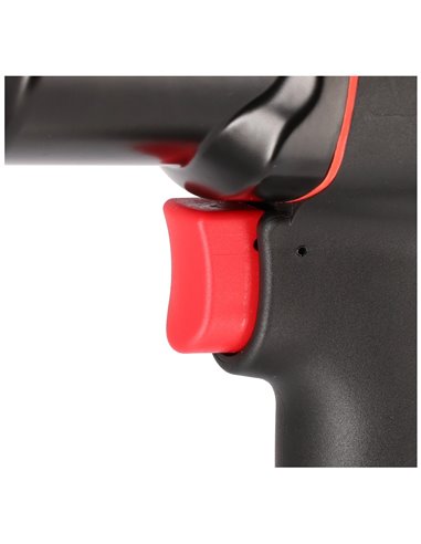 AIRPRESS Llave de impacto 1800 Nm 1/2" +/- 225 l/min con enchufe de pezón