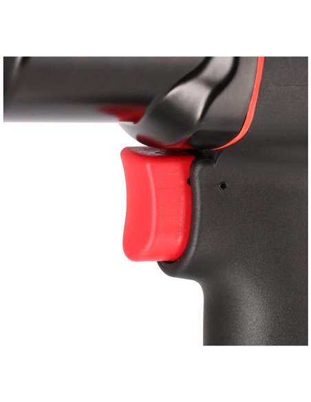 AIRPRESS Llave de impacto 1800 Nm 1/2" +/- 225 l/min con enchufe de pezón
