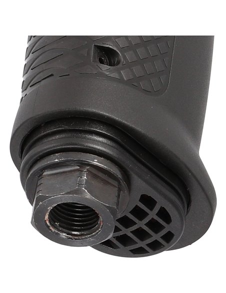 AIRPRESS Llave de impacto 1800 Nm 1/2" +/- 225 l/min con enchufe de pezón