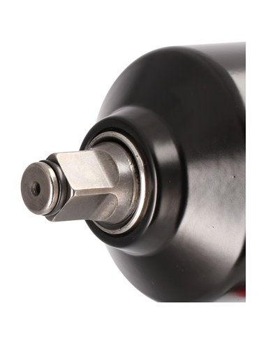 AIRPRESS Llave de impacto 1800 Nm 1/2" +/- 225 l/min con enchufe de pezón