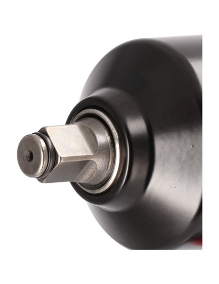 AIRPRESS Llave de impacto 1800 Nm 1/2" +/- 225 l/min con enchufe de pezón
