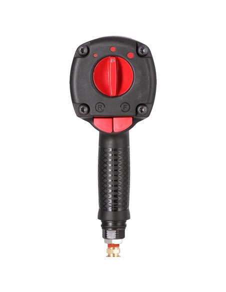 AIRPRESS Llave de impacto 3051 Nm 3/4" +/- 400 l/min con enchufe de pezón