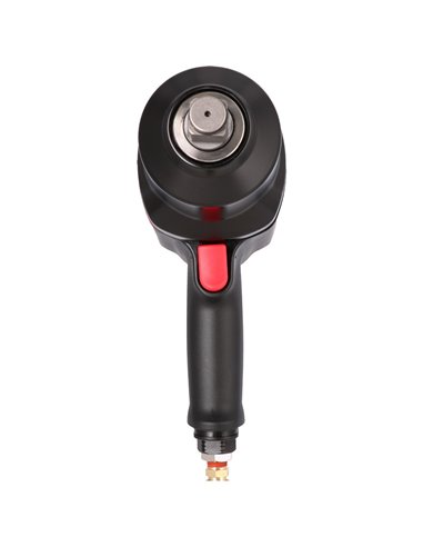 AIRPRESS Llave de impacto 3051 Nm 3/4" +/- 400 l/min con enchufe de pezón