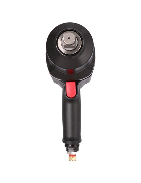 AIRPRESS Llave de impacto 3051 Nm 3/4" +/- 400 l/min con enchufe de pezón