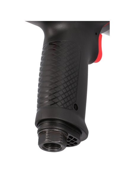 AIRPRESS Llave de impacto 3051 Nm 3/4" +/- 400 l/min con enchufe de pezón