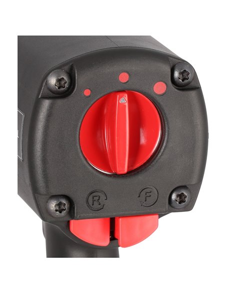 AIRPRESS Llave de impacto 3051 Nm 3/4" +/- 400 l/min con enchufe de pezón