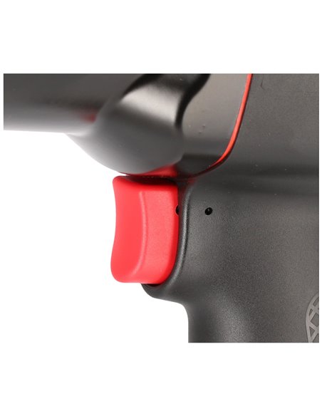 AIRPRESS Llave de impacto 3051 Nm 3/4" +/- 400 l/min con enchufe de pezón
