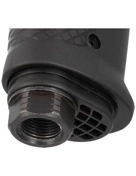 AIRPRESS Llave de impacto 3051 Nm 3/4" +/- 400 l/min con enchufe de pezón
