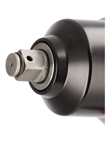 AIRPRESS Llave de impacto 3051 Nm 3/4" +/- 400 l/min con enchufe de pezón