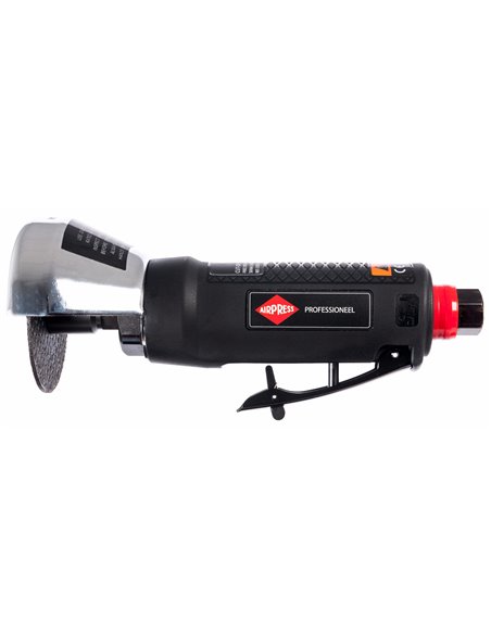 AIRPRESS Amoladora angular para chapas 75 mm 3" 240 l/min