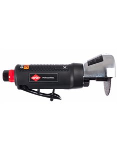 AIRPRESS Amoladora angular para chapas 75 mm 3" 240 l/min 2