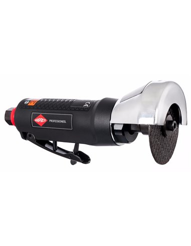 AIRPRESS Amoladora angular para chapas 75 mm 3" 240 l/min