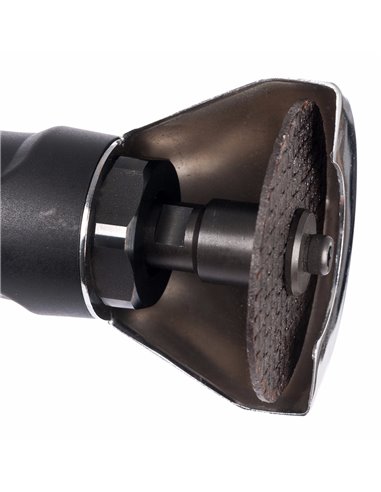 AIRPRESS Amoladora angular para chapas 75 mm 3" 240 l/min