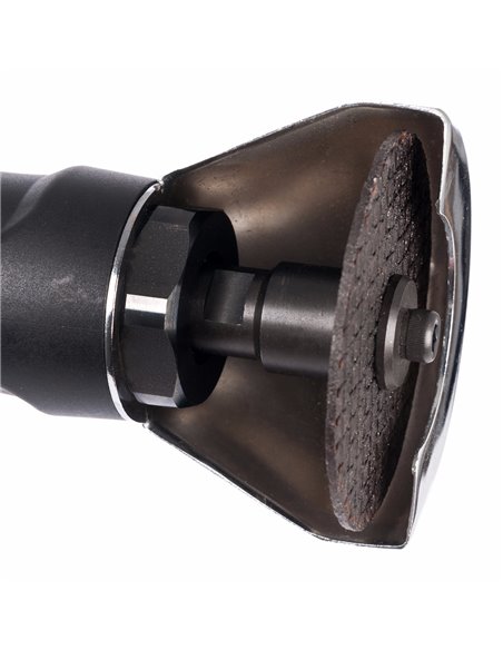 AIRPRESS Amoladora angular para chapas 75 mm 3" 240 l/min