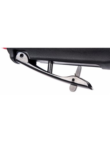 AIRPRESS Amoladora angular para chapas 75 mm 3" 240 l/min